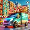 Pizza Car - Free Online Simulation Game